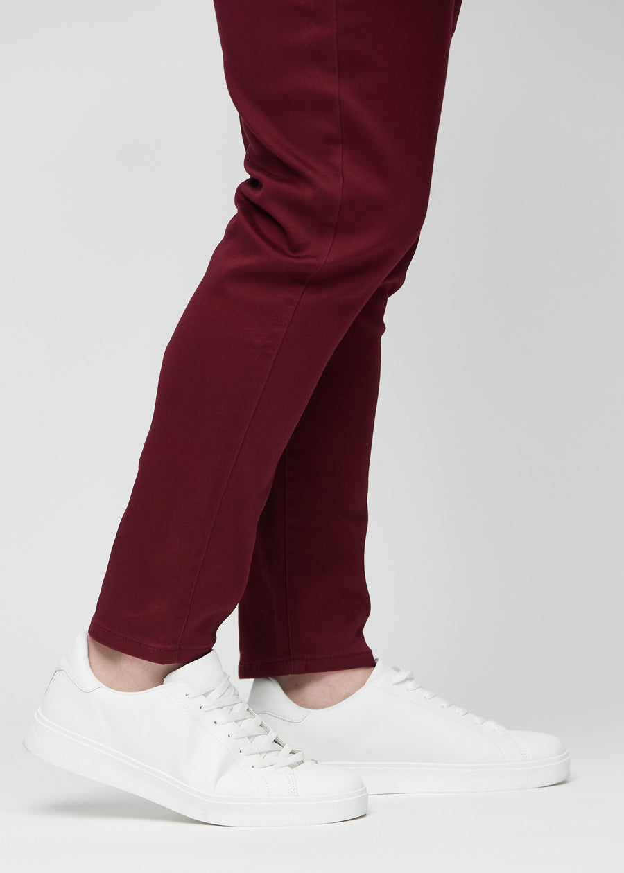 Plus-size model&