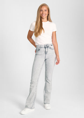 Perfect Jeans - Bootcut - Ashes™
