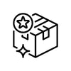 Priority shipping & insurance 